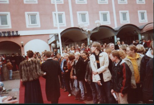 Karin strm och jag. 
  Klicka p bilden fr att komma tillbaka! 